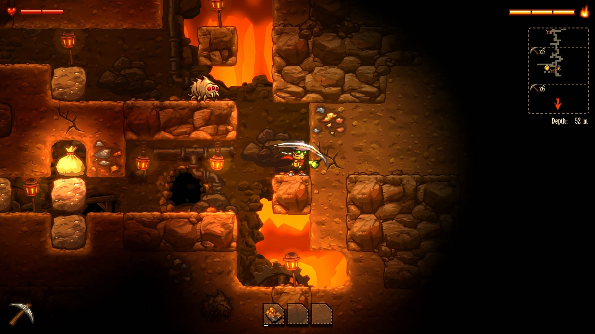 SteamWorld Dig Screenshot 3