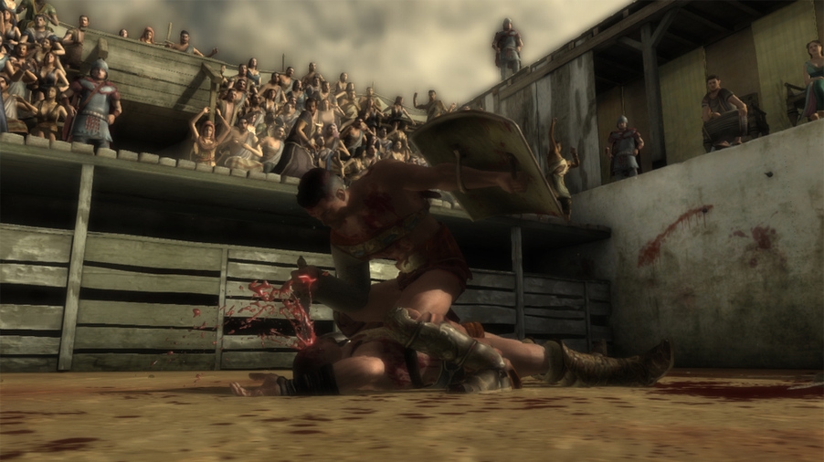 Spartacus Legends Screenshot 4