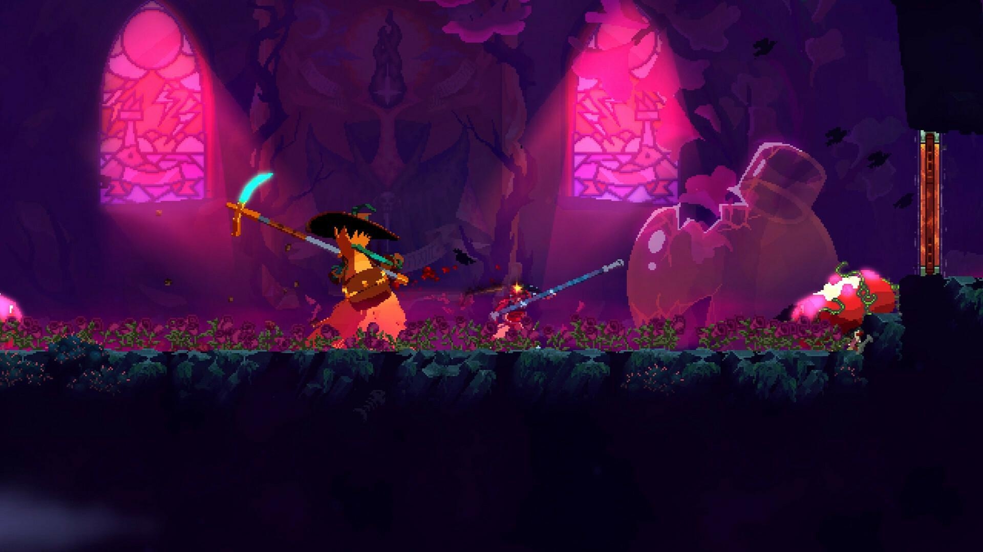 Dead Cells: DLC Bundle Screenshot 7