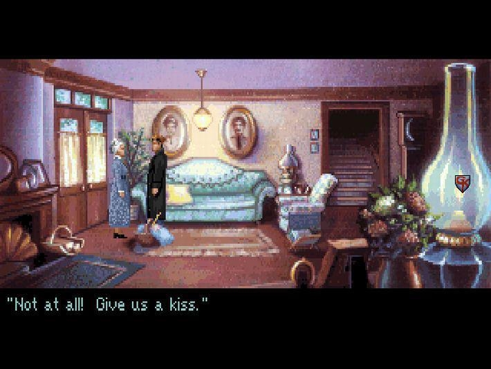 Gabriel Knight: Sins of the Fathers Screenshot 5