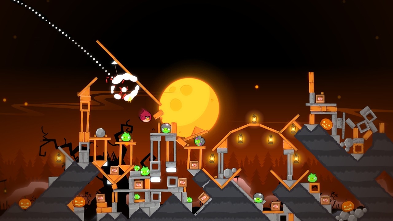 Angry Birds Trilogy Screenshot 6