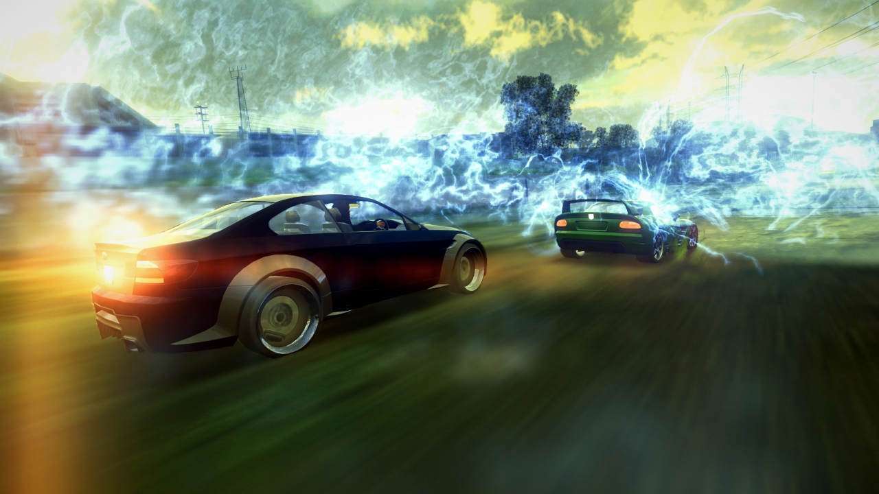 Blur Screenshot 6