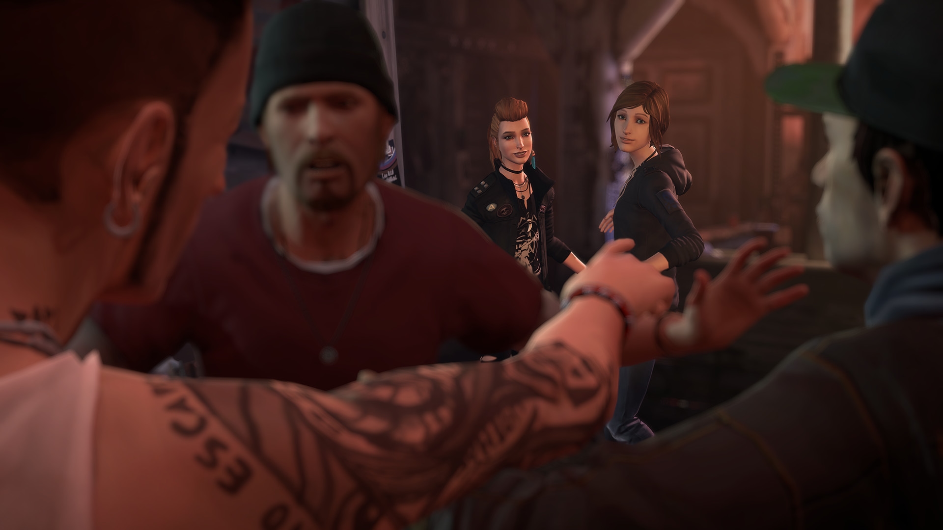 Life is Strange: Before The Storm Screenshot 4