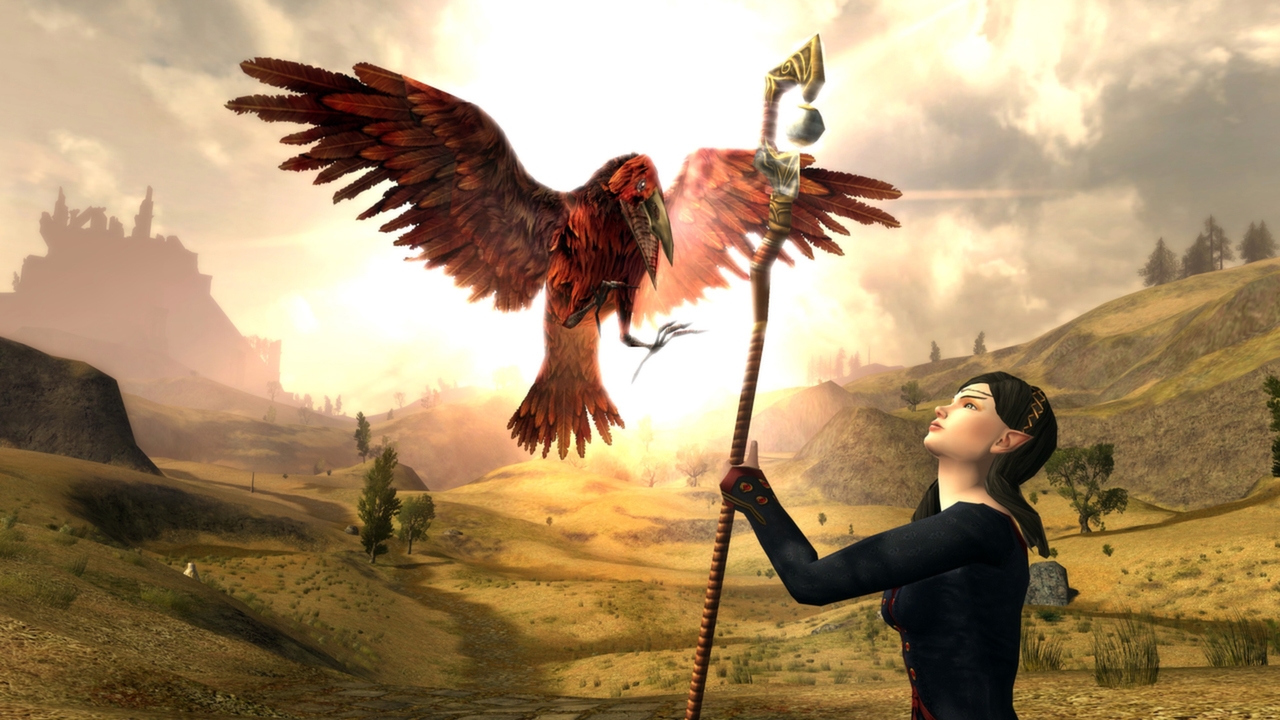 The Lord of the Rings Online Screenshot 2