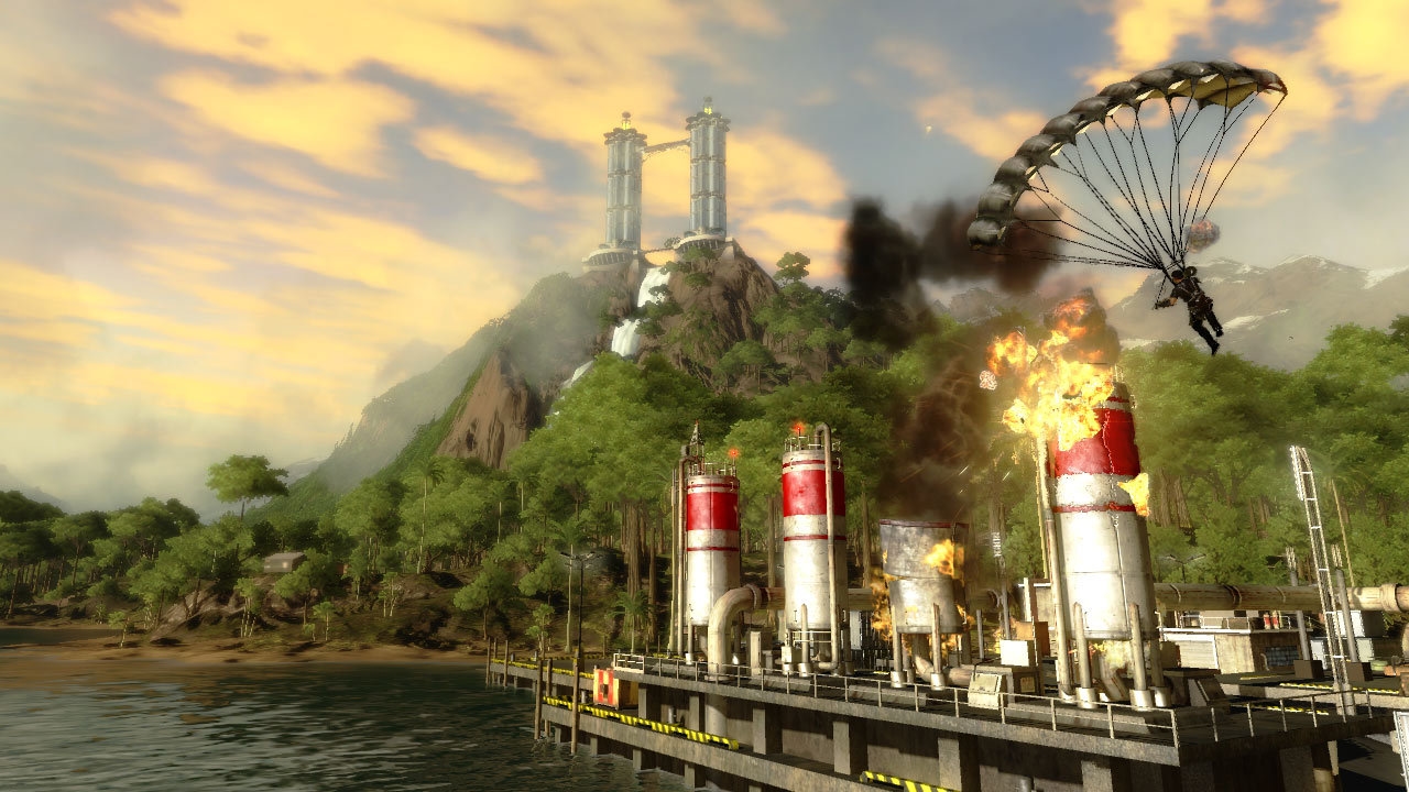 Just Cause 2 Screenshot 4