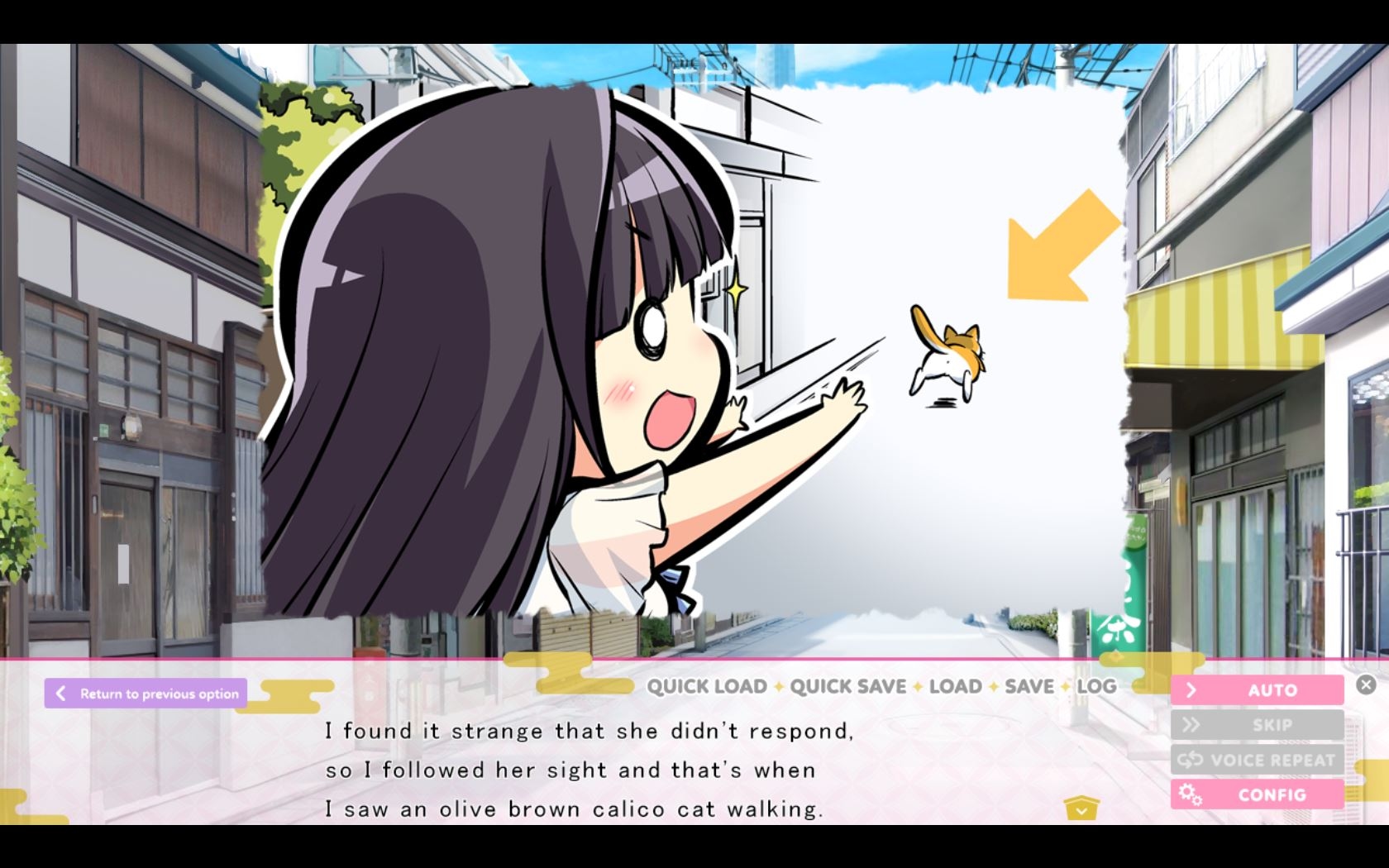 LoveKami -Useless Goddess Screenshot 4