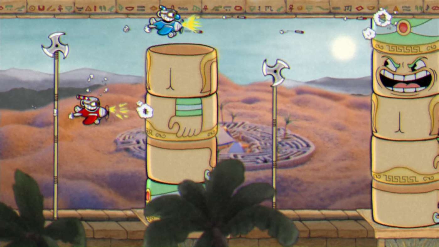 Cuphead Screenshot 6