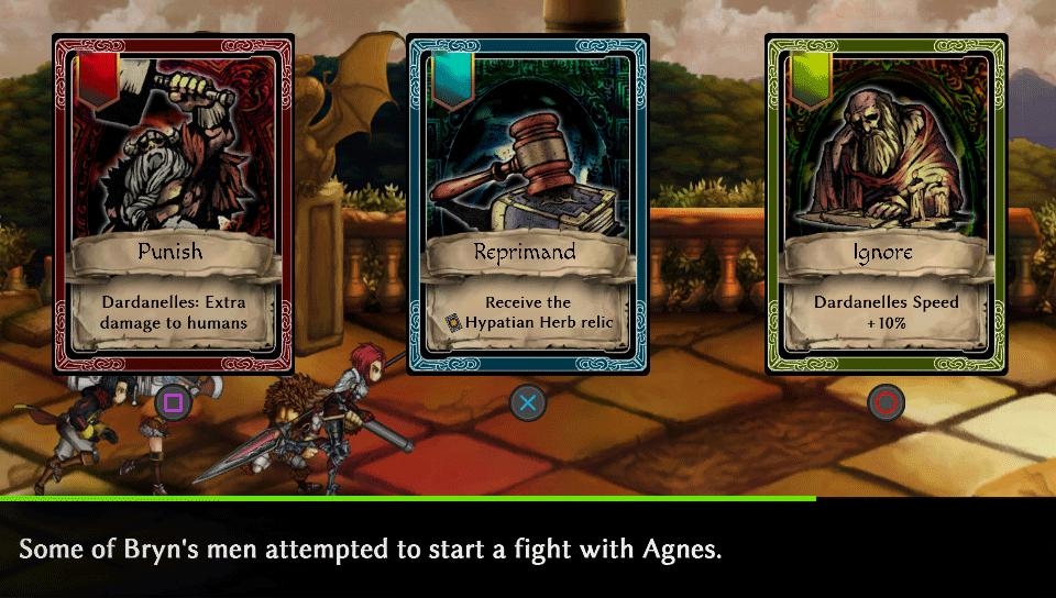 Fallen Legion: Flames of Rebellion Screenshot 4