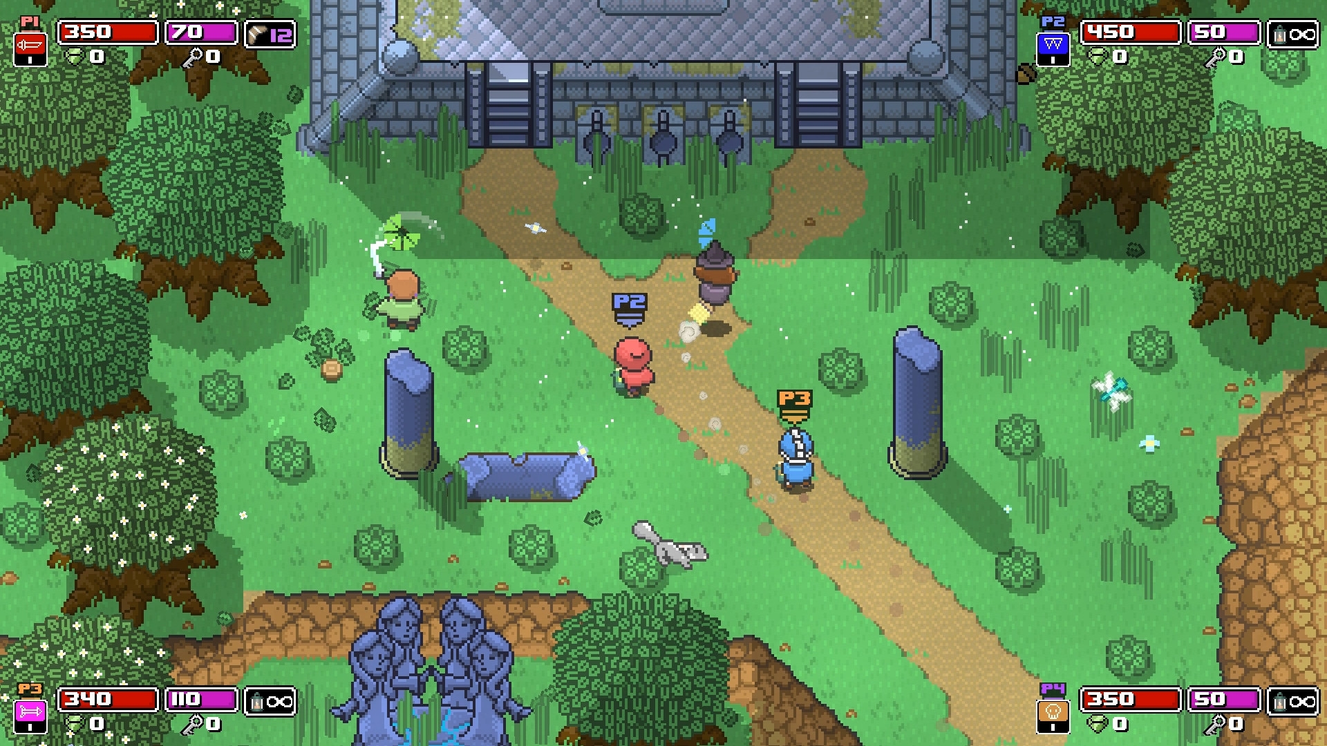 Rogue Hero Screenshot 4