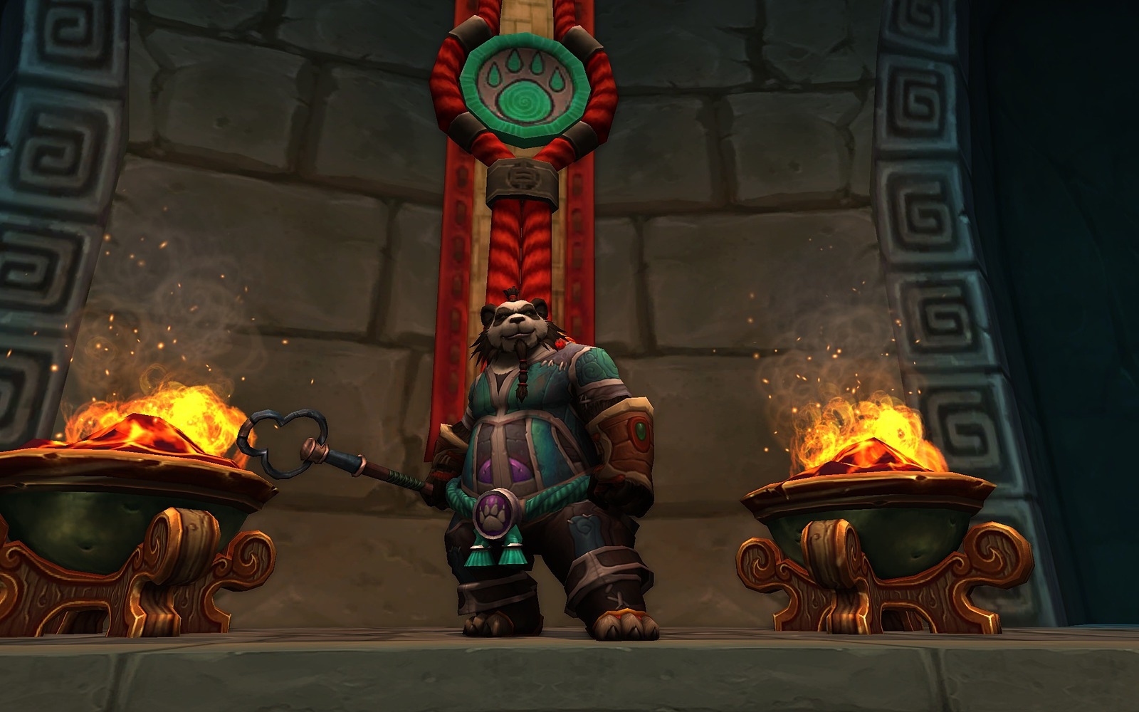 World of Warcraft: Mists of Pandaria Screenshot 3