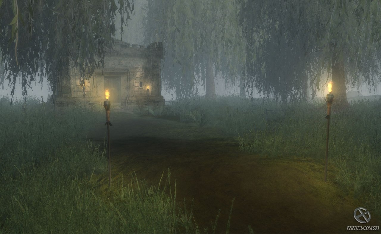 Neverwinter Nights 2 Screenshot 3