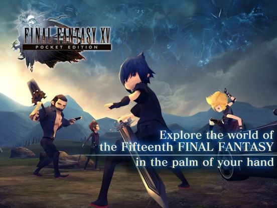 Final Fantasy XV: Pocket Edition Screenshot 7