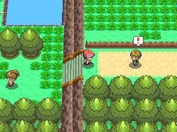 Pokémon Diamond, Pearl Screenshot 2