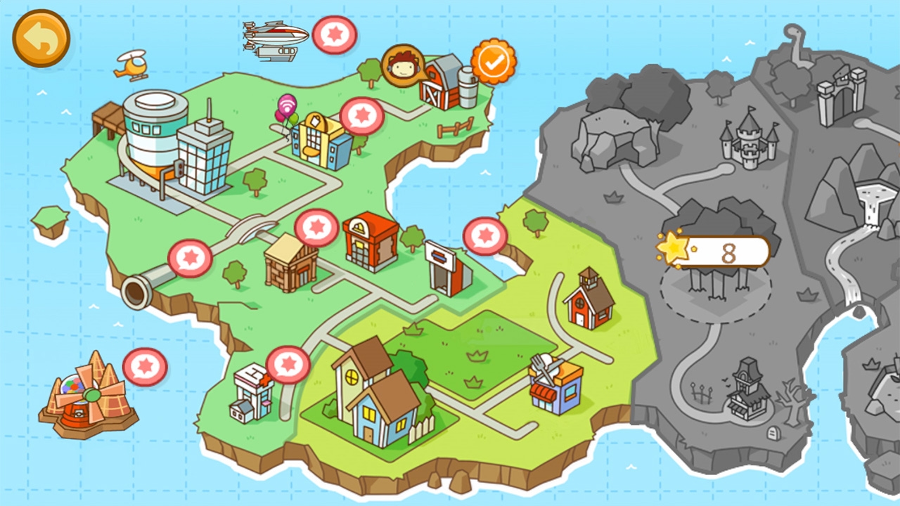 Scribblenauts Mega Pack Screenshot 6