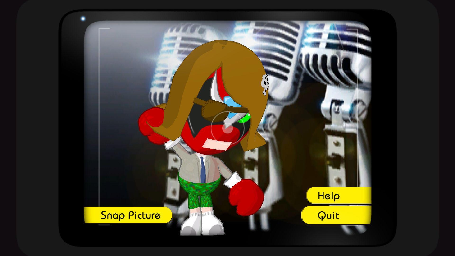 Strong Bad's Cool Game for Attractive People Screenshot 4