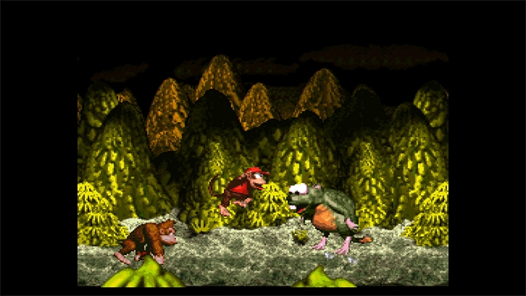 Donkey Kong Country Screenshot 4