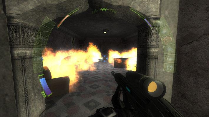 Deus Ex 2: Invisible War Screenshot 6