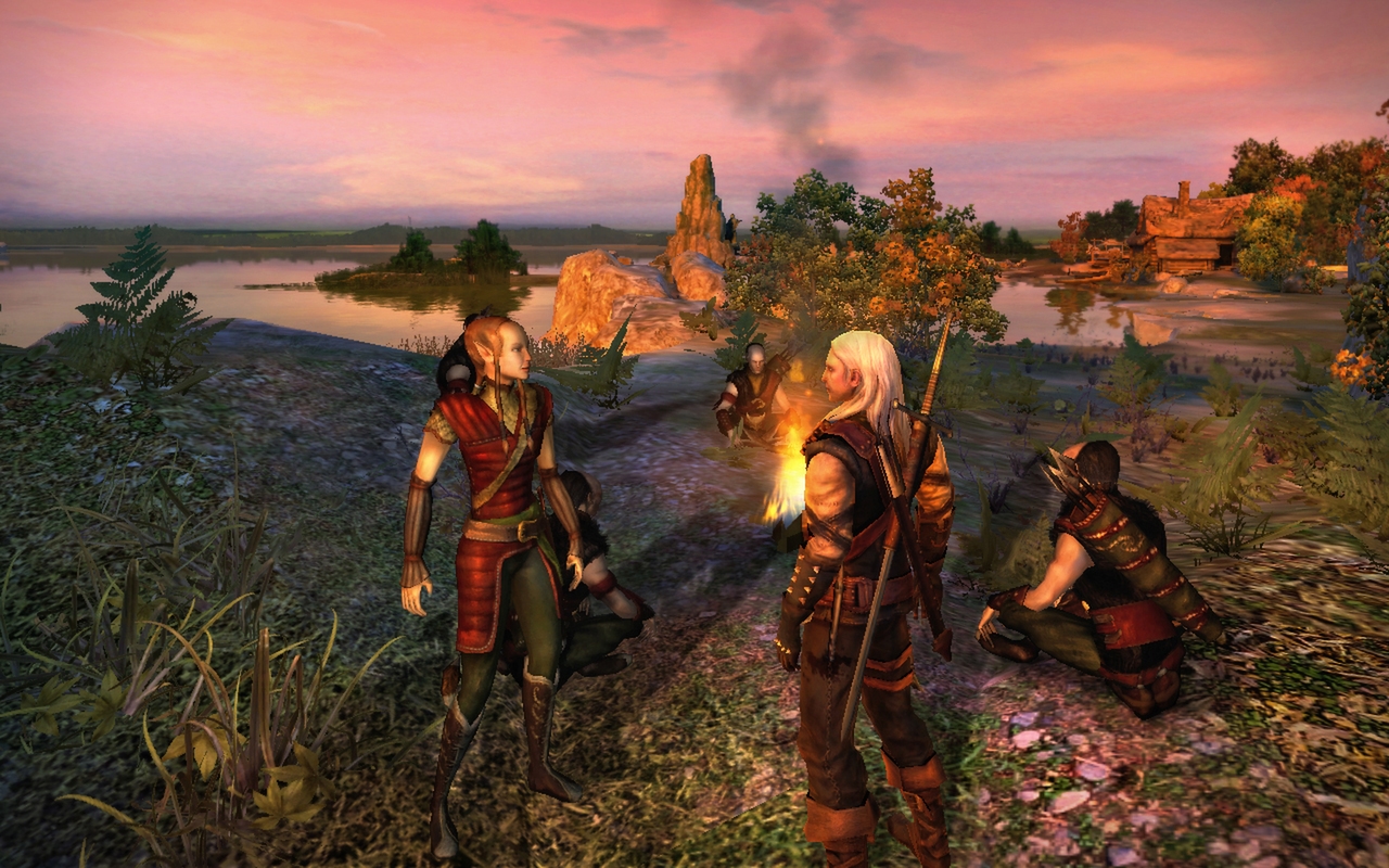 The Witcher: Enhanced Edition Director's Cut Screenshot 3