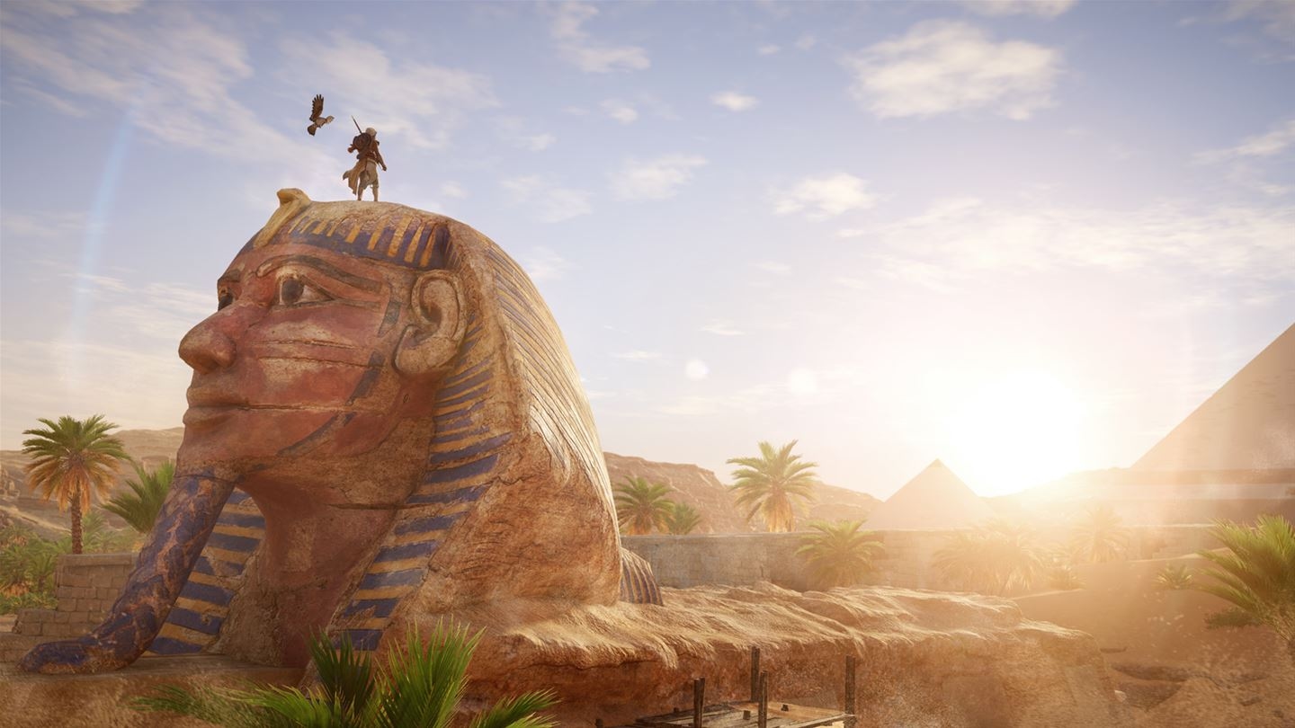 Assassin's Creed Origins Screenshot 2