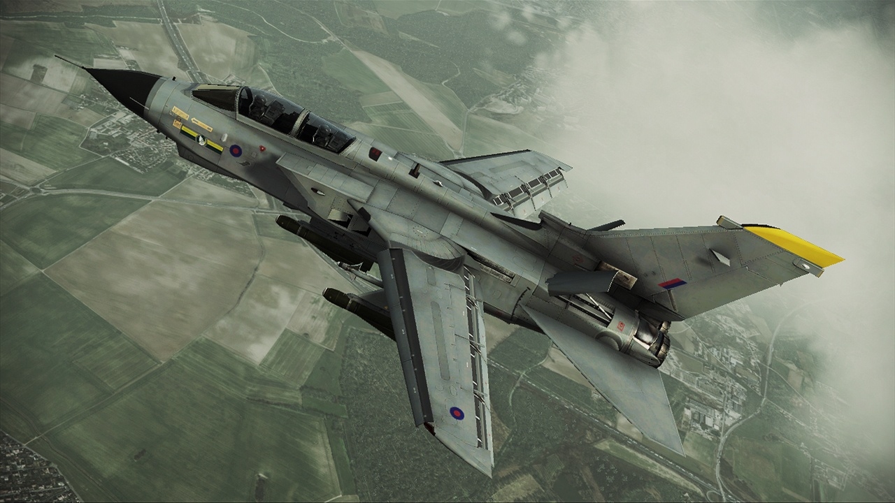 Ace Combat: Assault Horizon Screenshot 5