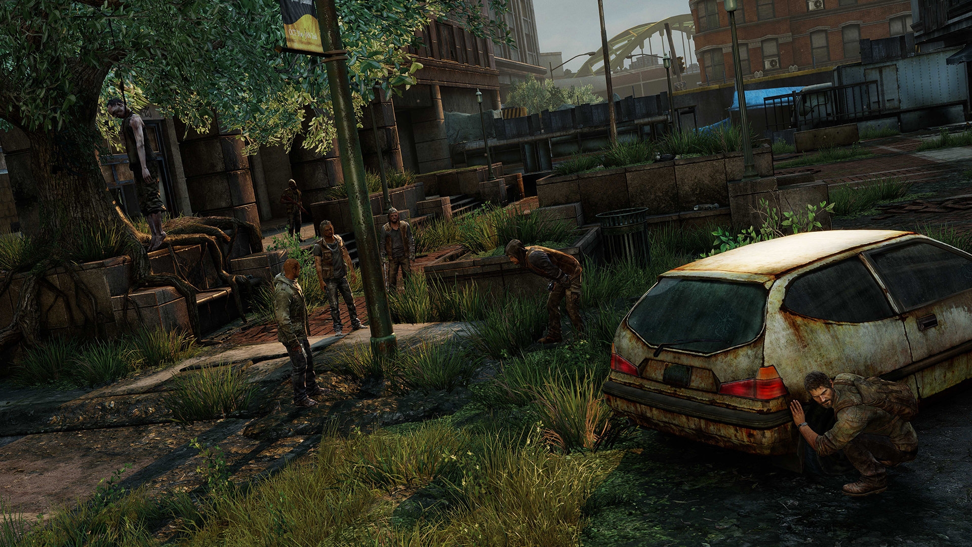 The Last Of Us Remastered Screenshot 6