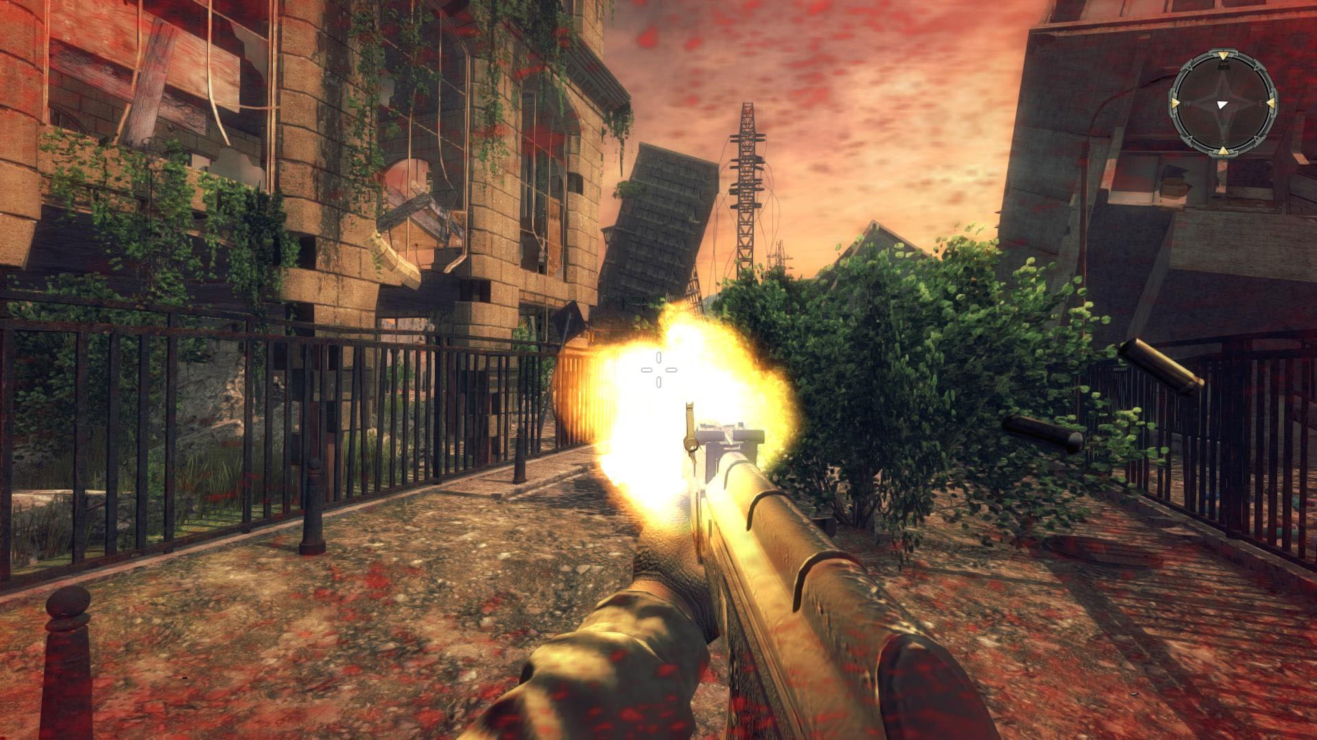 The Last Hope: Trump vs Mafia Screenshot 4