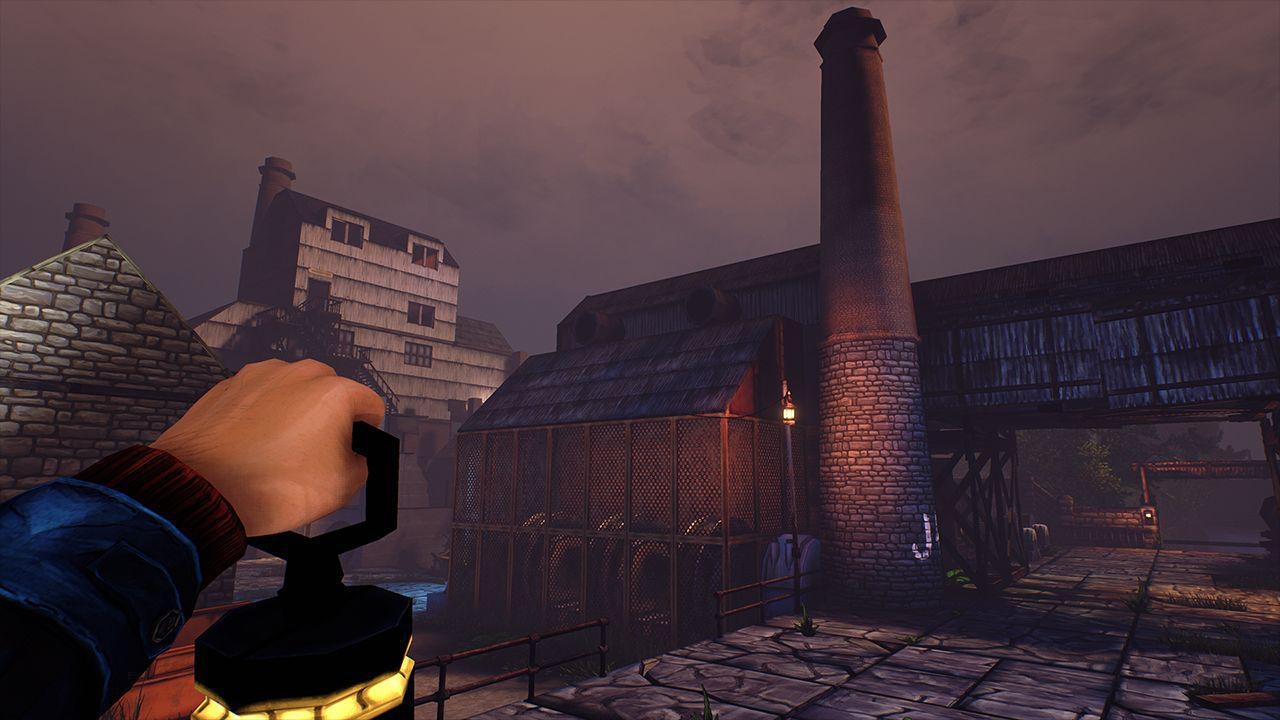 Ether One Redux Screenshot 7