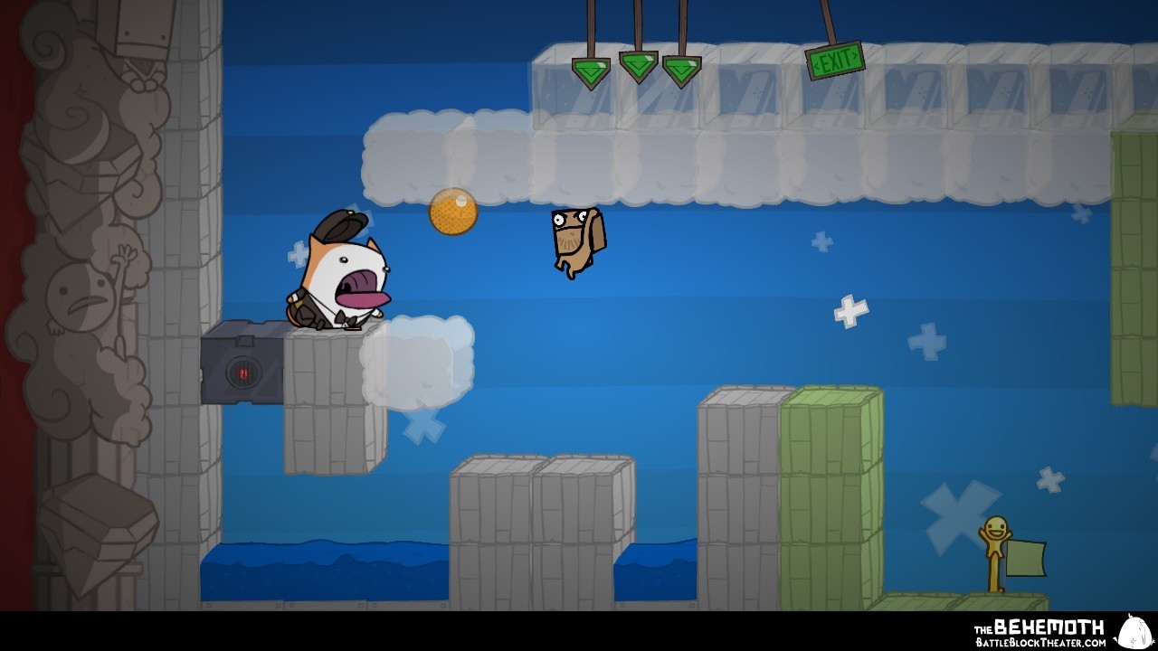 BattleBlock Theater Screenshot 4