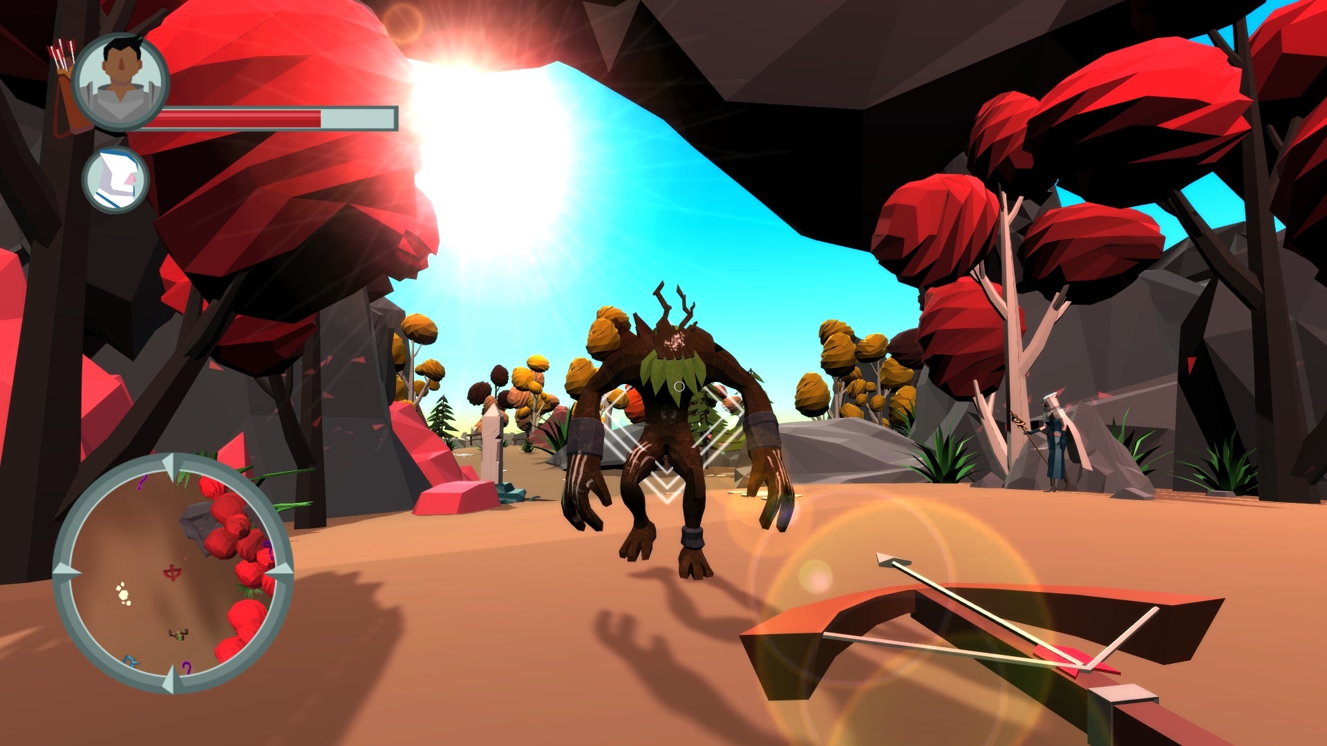 Blind Trust Screenshot 2