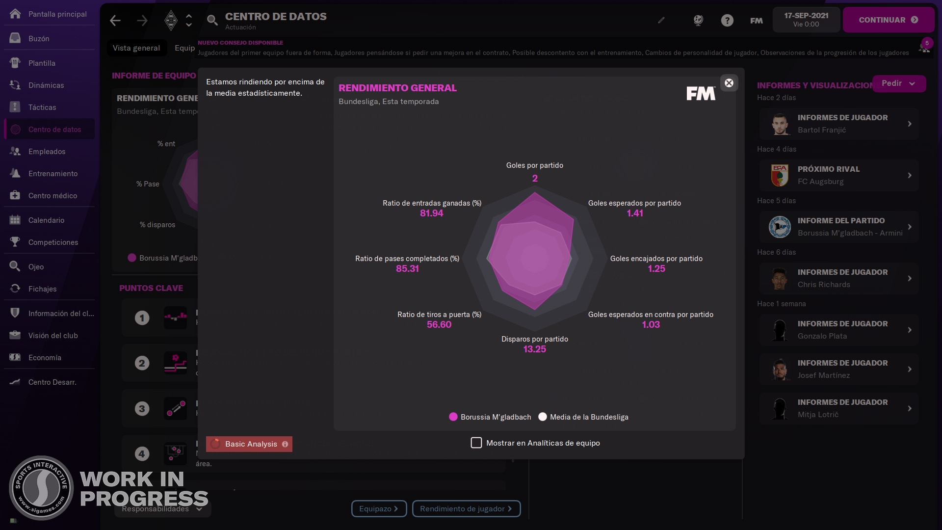 Football Manager 2022 Screenshot 2