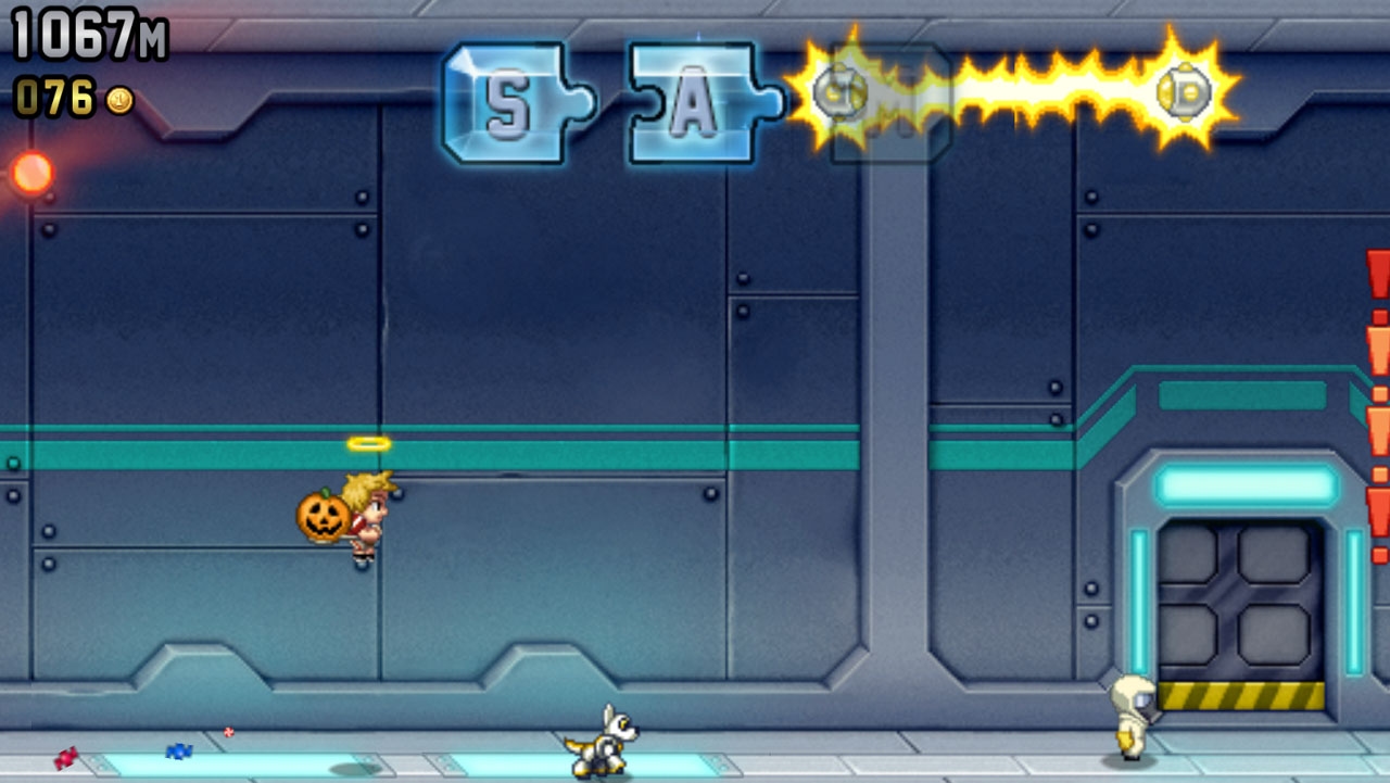 Jetpack Joyride Screenshot 4