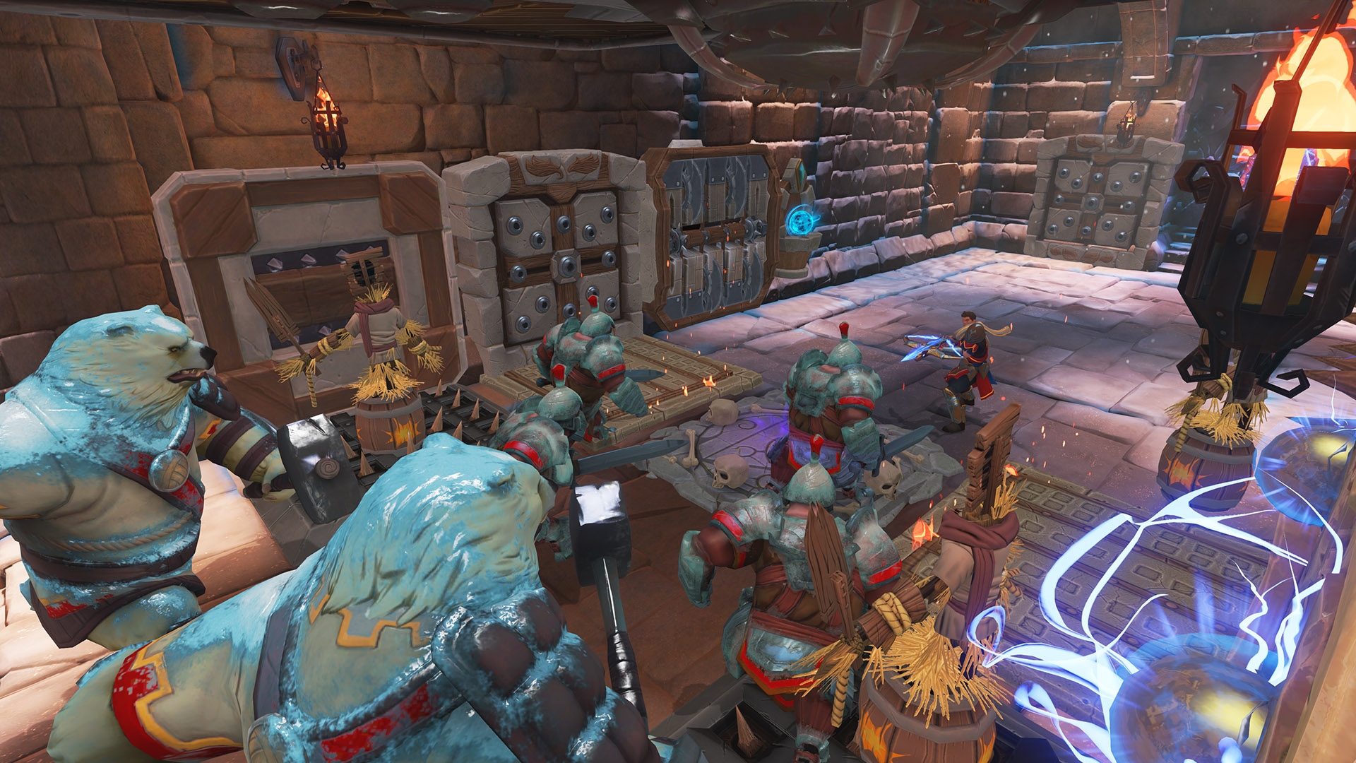 Orcs Must Die! Unchained Screenshot 4