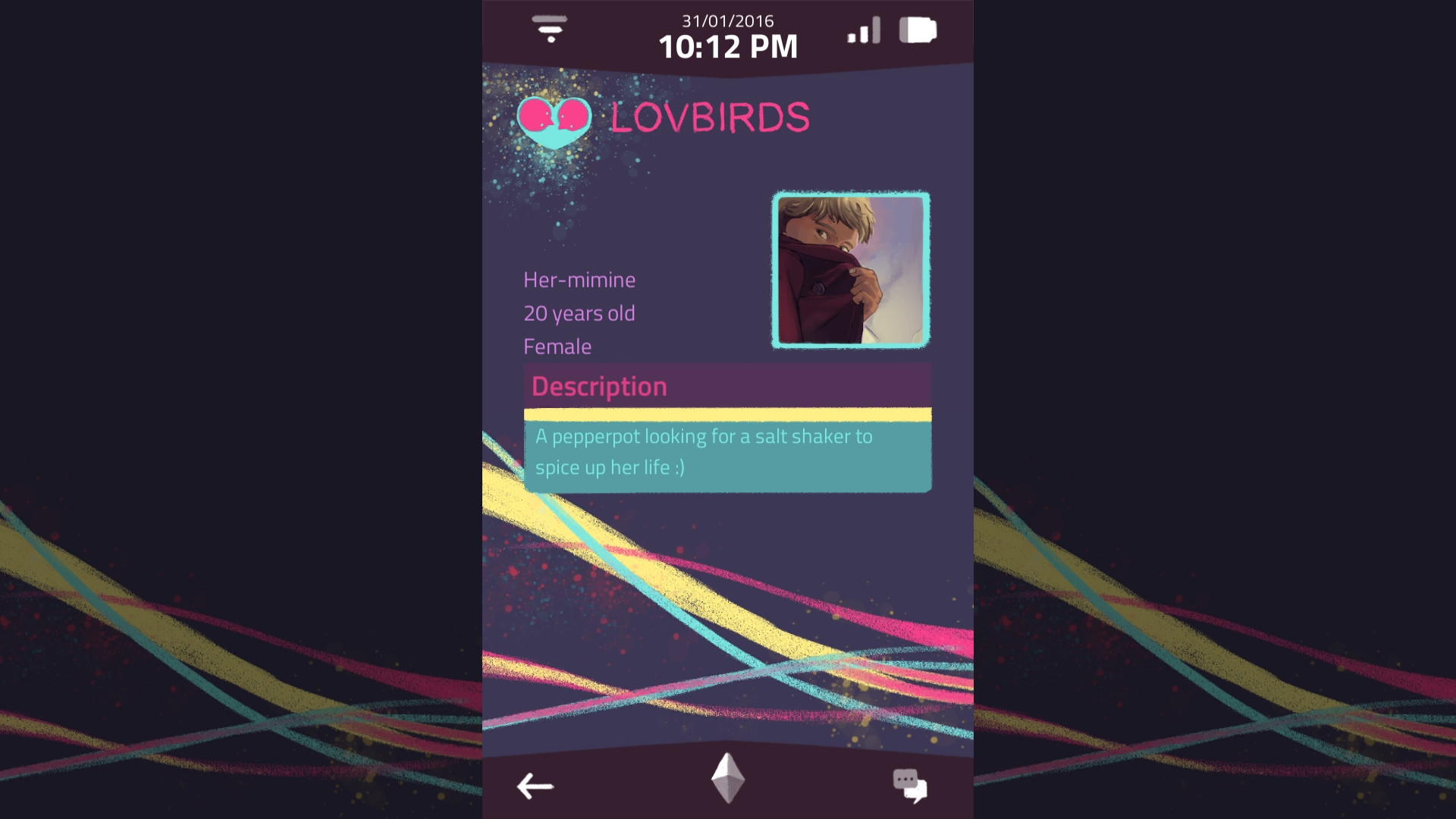 A Normal Lost Phone Screenshot 6