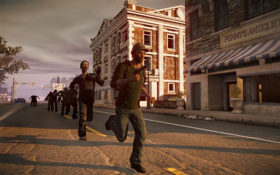 State of Decay Screenshot 2
