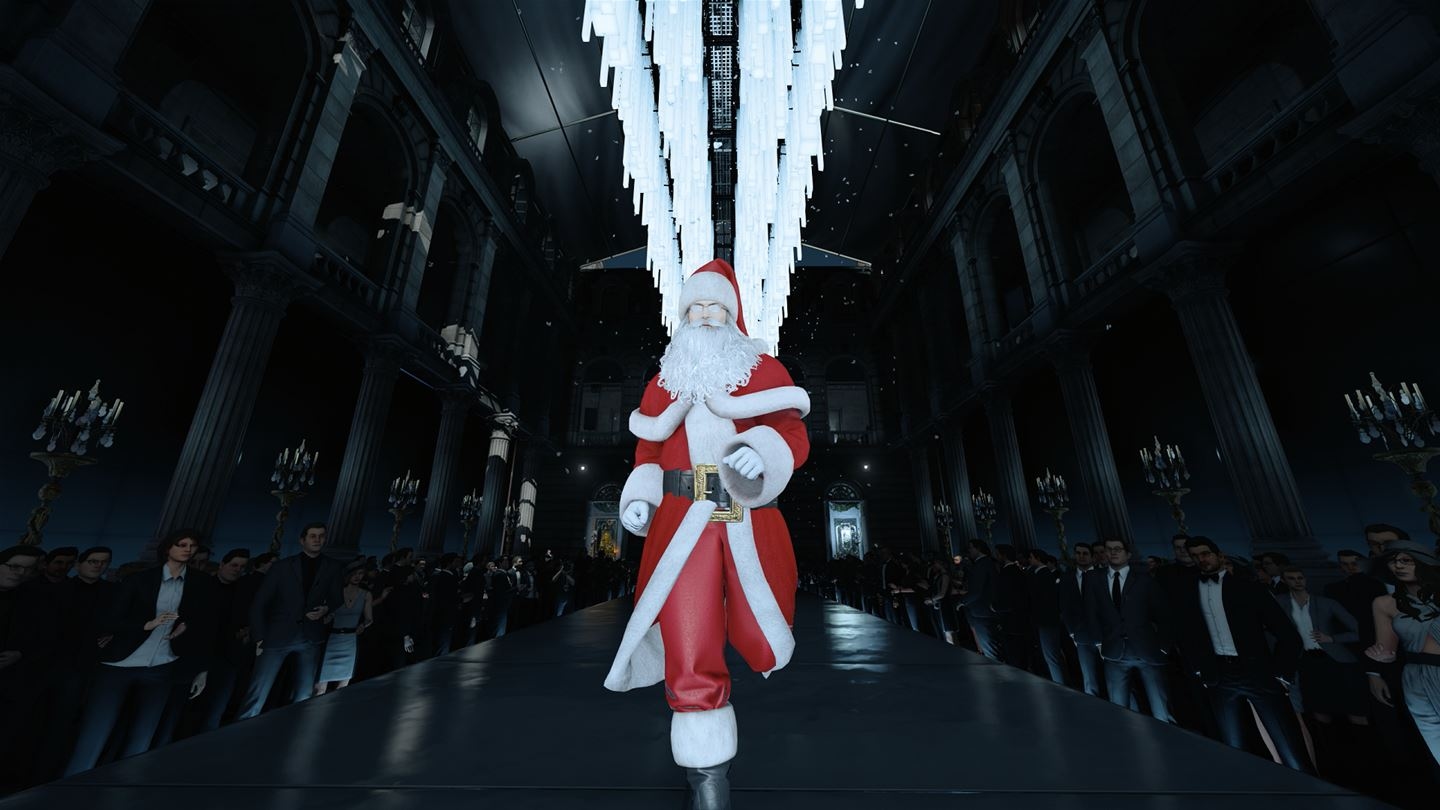 HITMAN - Holiday Pack Screenshot 3