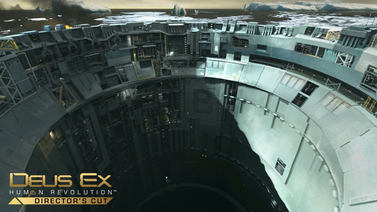 Deus Ex: Human Revolution - Director's Cut Screenshot 6