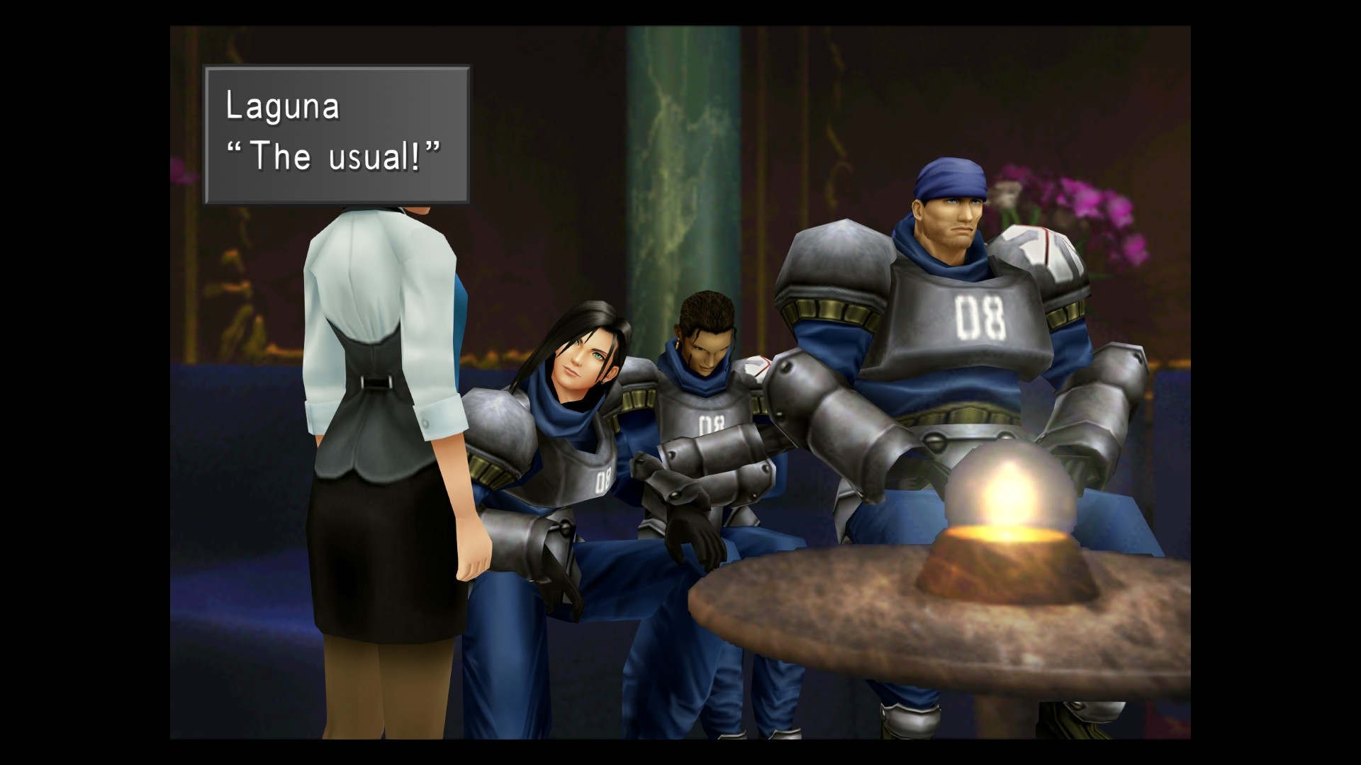 Final Fantasy VIII Remastered Screenshot 7