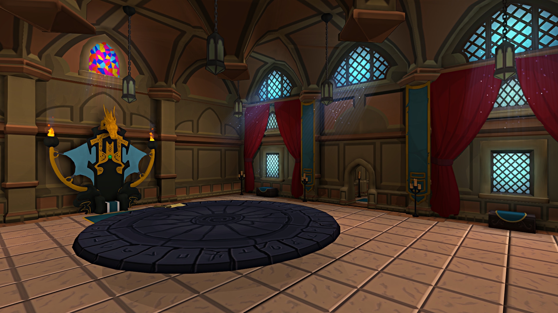 Throne of Lies The Online Game of Deceit Screenshot 2