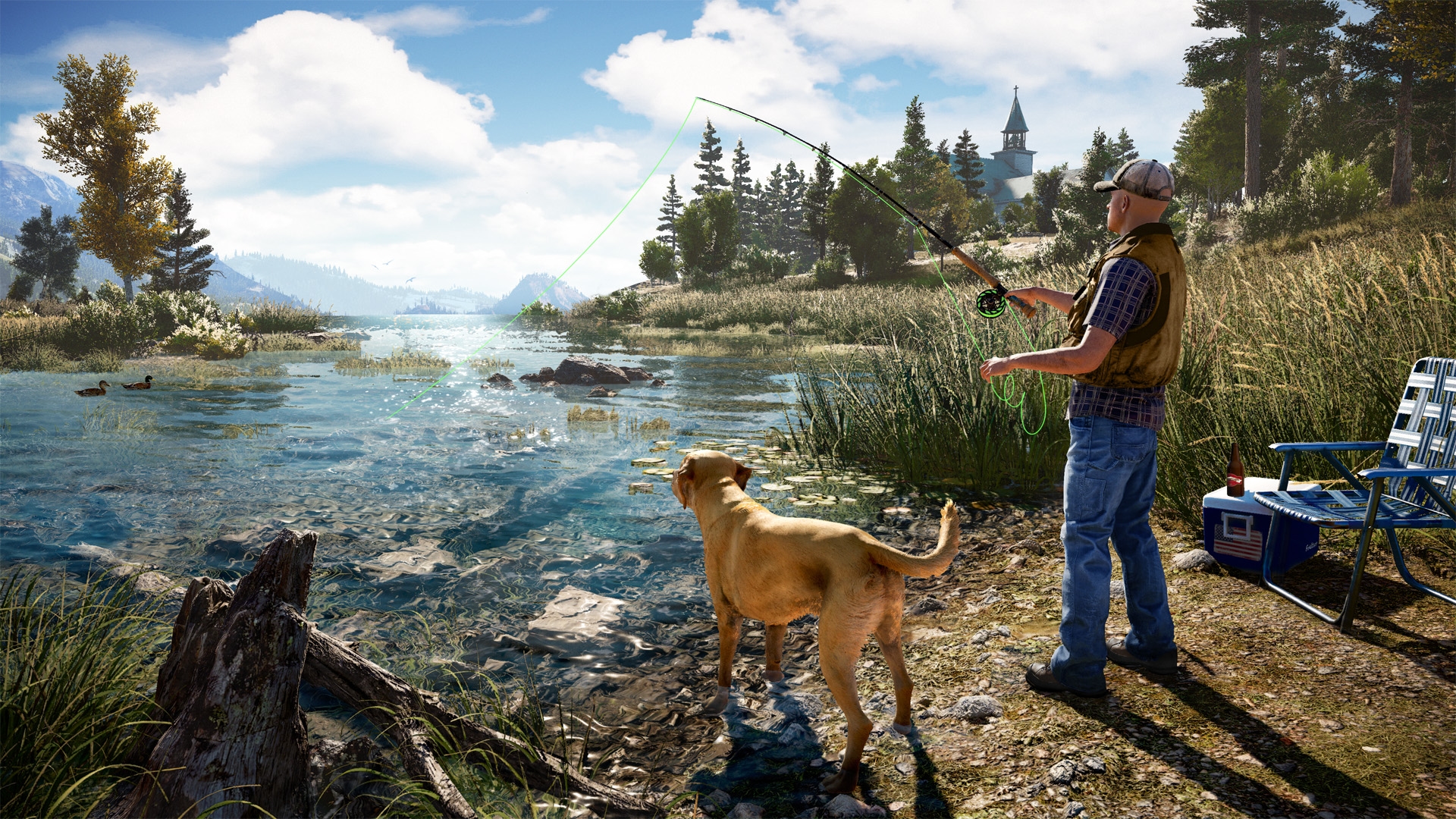 Far Cry 5 Screenshot 2