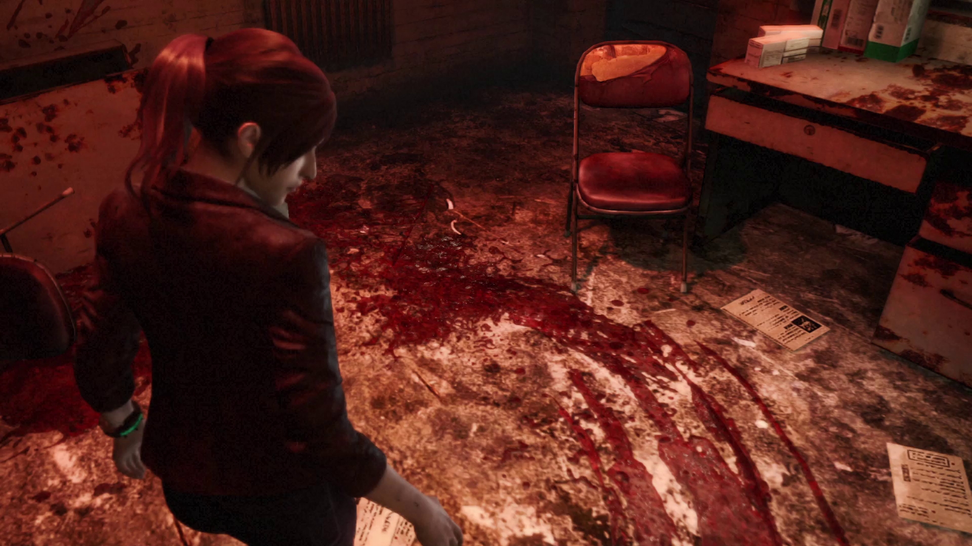Resident Evil Revelations 2 Screenshot 3