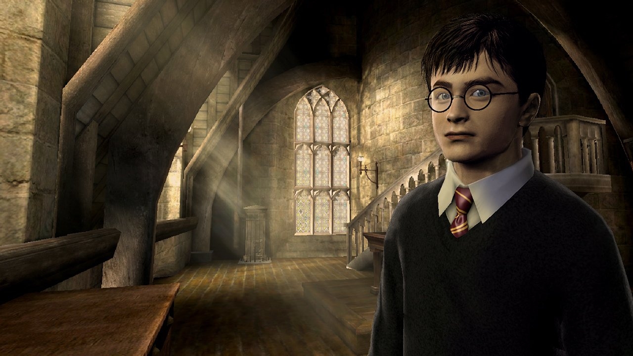 Harry Potter and the Order of the Phoenix Screenshot 4