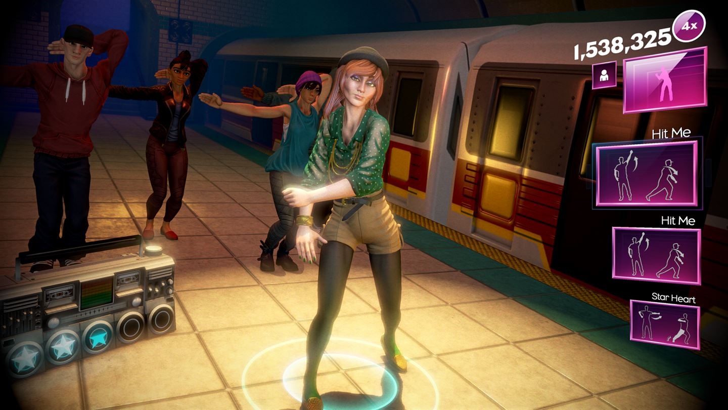 Dance Central Spotlight Screenshot 7