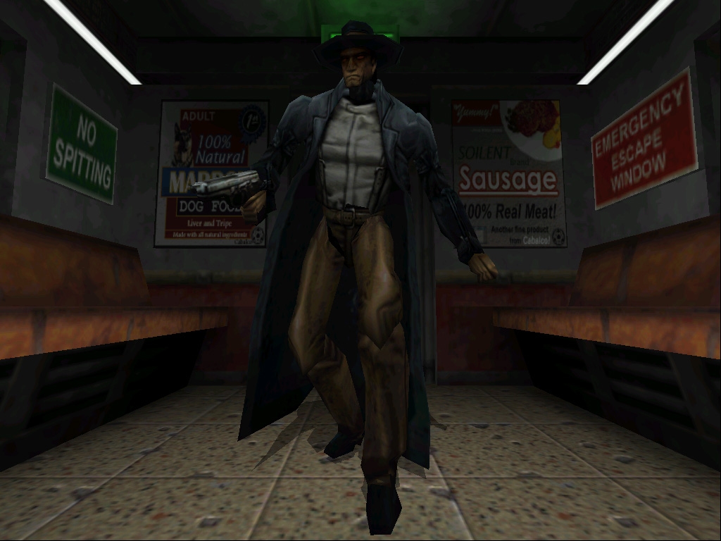Blood II: The Chosen + Expansion Screenshot 2