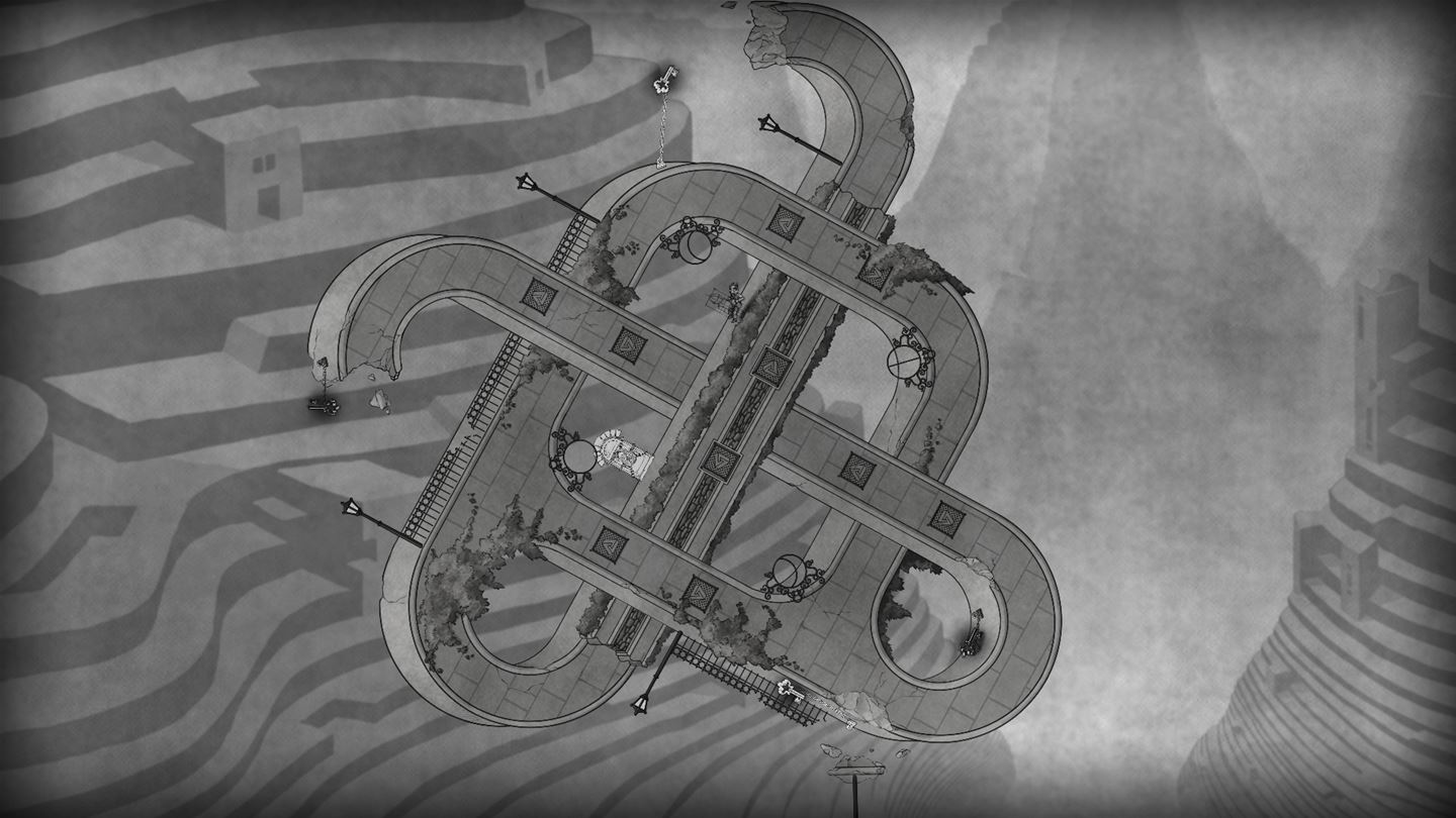 The Bridge Screenshot 2