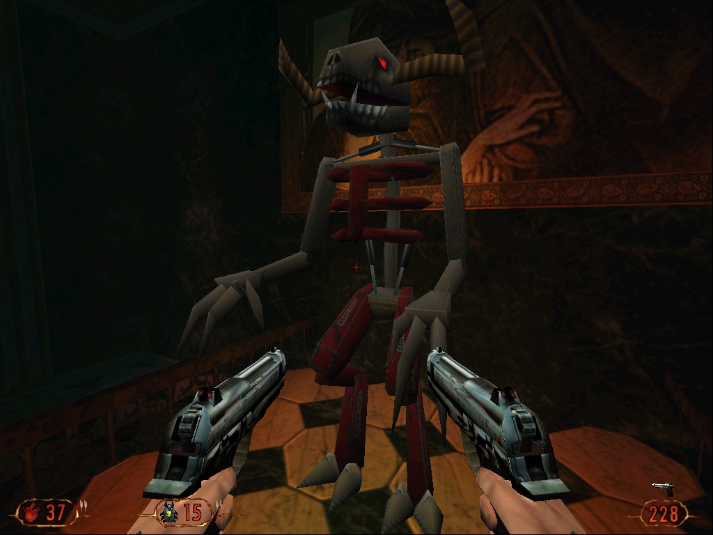 Blood II: The Chosen + Expansion Screenshot 4