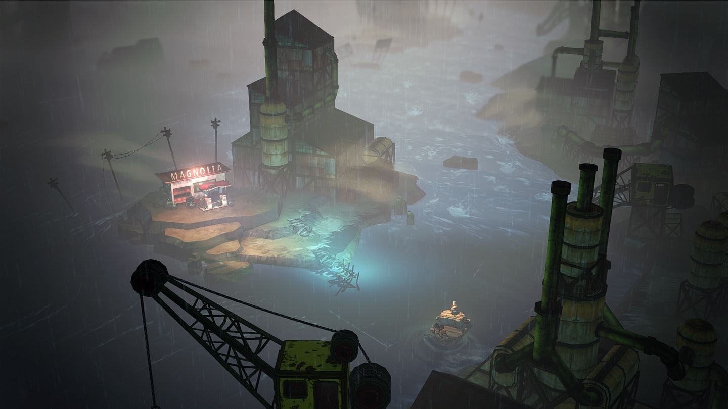 The Flame in the Flood Screenshot 6