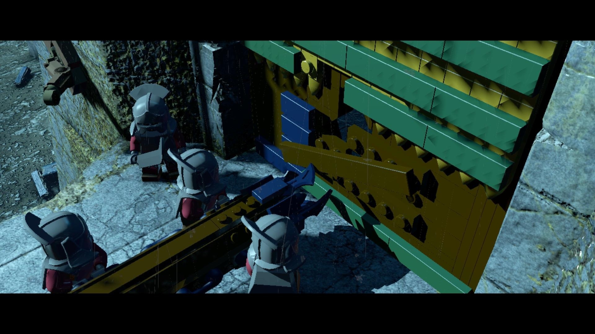 LEGO The Lord of the Rings Screenshot 3