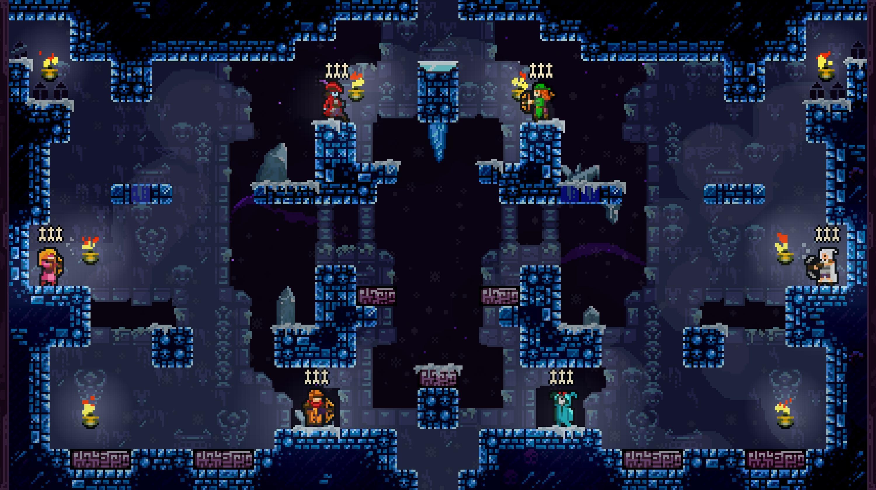 TowerFall 8-Player Screenshot 4