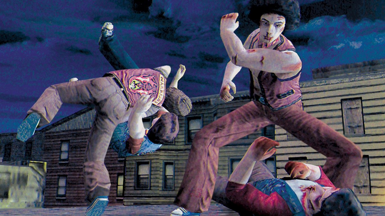 The Warriors Screenshot 6
