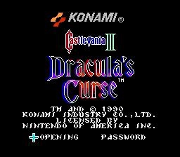Castlevania III: Dracula's Curse Screenshot 2